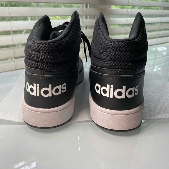 Adidas Hoops 2.0 MID Basketball Sneakers Size 14 Mens main image 4